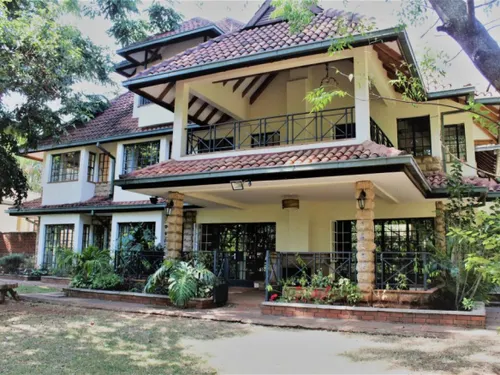 Secure residential property protected by Urban Eye security planning