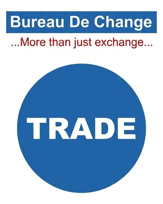 Bureau De Change Trade logo